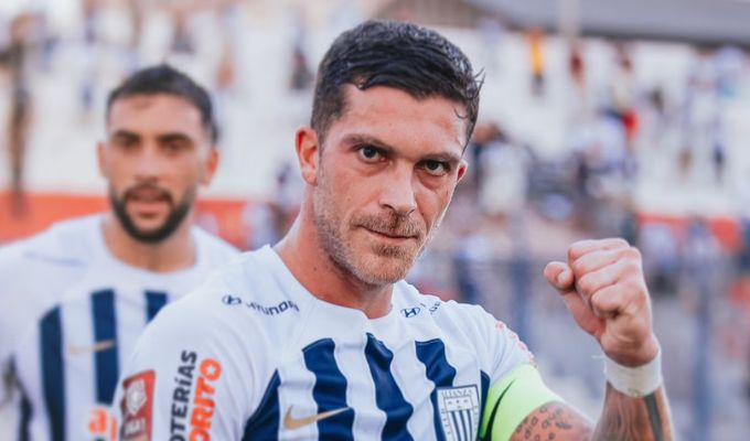 ¡Vuelve Adrián Arregui!: Futbolista de Alianza Lima es convocado para el partido ante Melgar