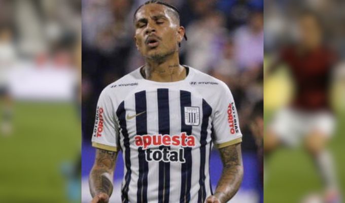 Paolo Guerrero admitió estar “triste” por el empate de Alianza Lima ante Melgar: 