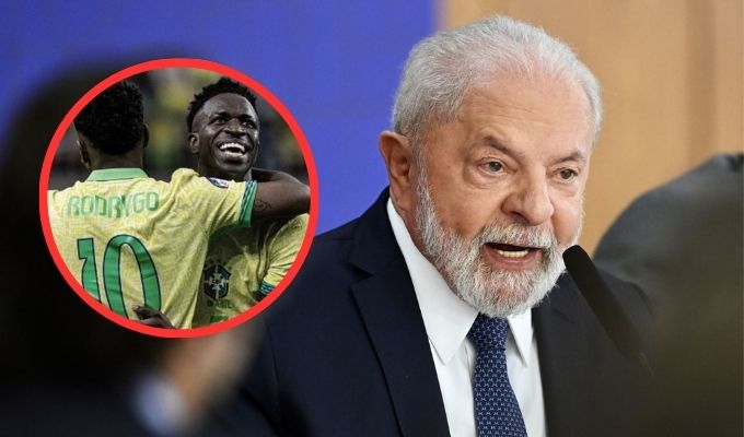 Lula da Silva hace polémico pedido previo al Perú vs Brasil: 