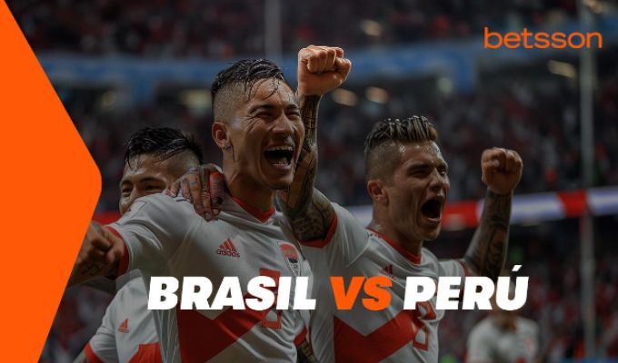 Pronóstico Brasil - Perú Eliminatorias Conmebol | 15/10/2024