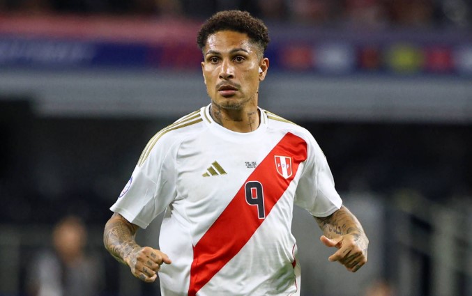 Paolo Guerrero habla de su regreso a la selección: “¿Quién sabe?”