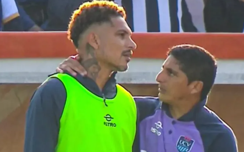 César Acuña señala a Paolo Guerrero y “Chicho” Salas por descenso de Vallejo