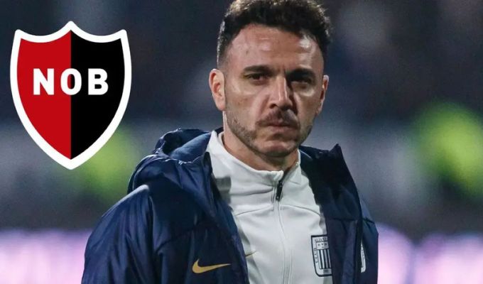 ¿Se va de Alianza?: Mariano Soso estaría cerca de llegar a Newell's Old Boys