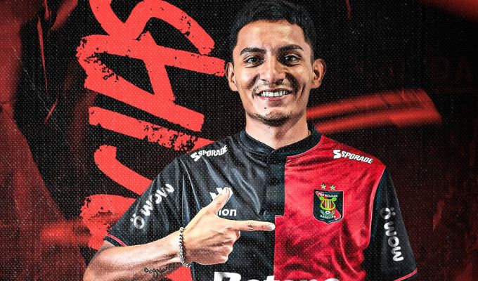 Se despide de Arequipa: Melgar confirma la partida de Kevin Sandoval