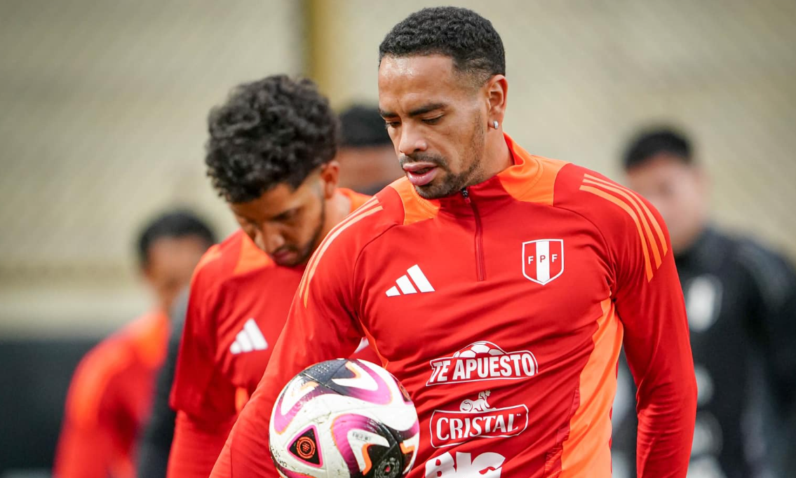 Perú vs. Chile: Fossati entrenó con el equipo completo en el Estadio Monumental