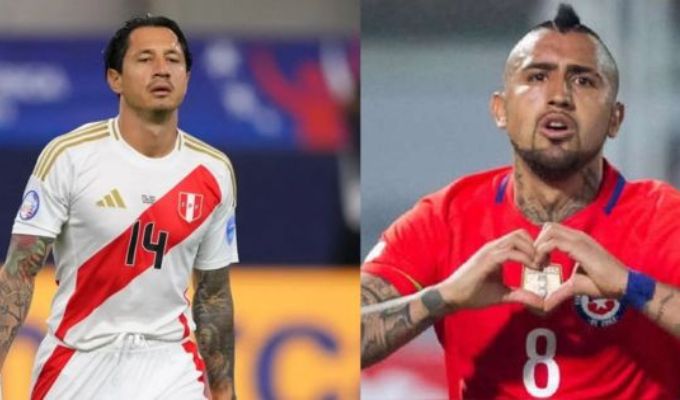 Gianluca Lapadula responde a Arturo Vidal: 