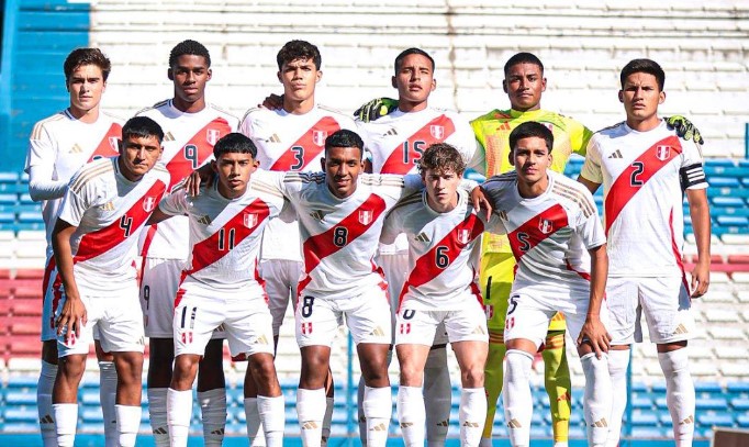 Perú pierde la sede del Sudamericano Sub-20 por problemas en la FPF