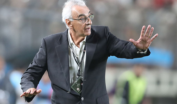 Perú vs Argentina: técnico Jorge Fossati dice que 