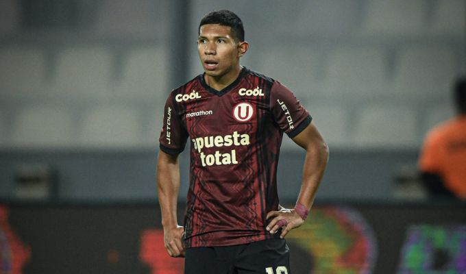 Presidente de Atlas habló sobre el futuro de Edison Flores: ¿Se va o queda en la 