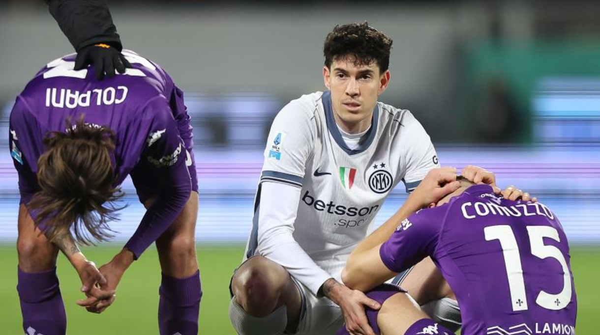 ¡Conmoción en Italia!: Edoardo Bove se desploma en pleno partido entre Fiorentina vs. Inter de Milán