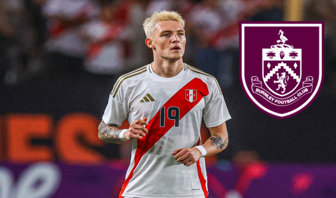 ¡Un vikingo en Inglaterra! Oliver Sonne tendría todo arreglado para convertirse en jugador del Burnley