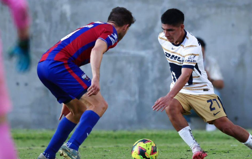 Con Piero Quispe de titular: Pumas venció 2-1 a Necaxa en el inicio del Torneo Clausura de la Liga MX