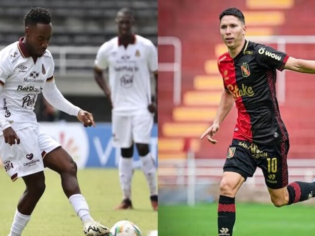 Melgar vs Tolima EN VIVO: minuto a minuto del partido por la fase 2 de la Copa Libertadores 2025 [FOTOS]