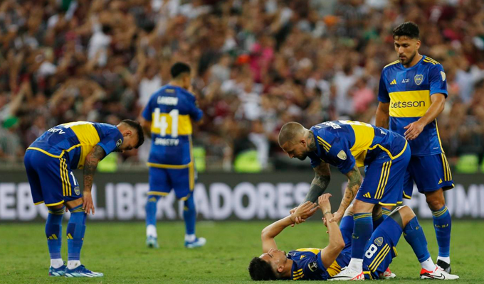 Boca Juniors tiene una baja de último momento para enfrentar a Alianza Lima por Copa Libertadores