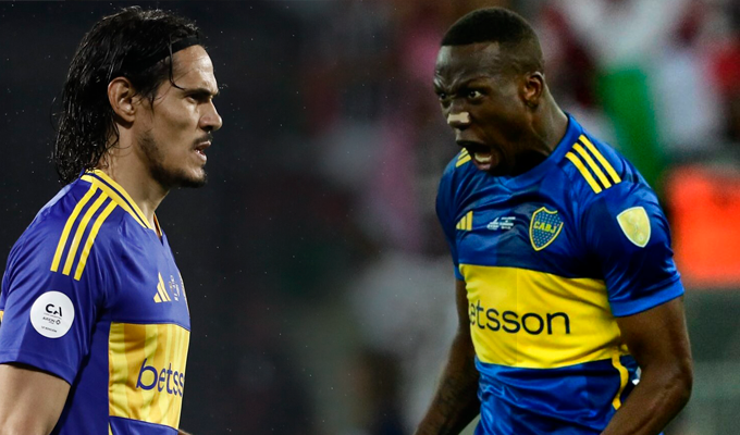 Con Luis Advíncula y Edison Cavani: Boca Juniors recuperará lesionados para la vuelta contra Alianza Lima