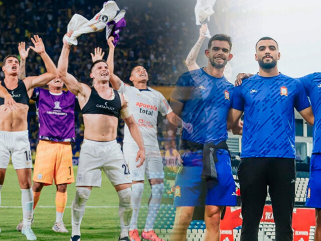 Alianza vs Ayacucho FC: sigue el minuto a minuto del compromiso por la fecha 5 del Apertura [FOTOS]