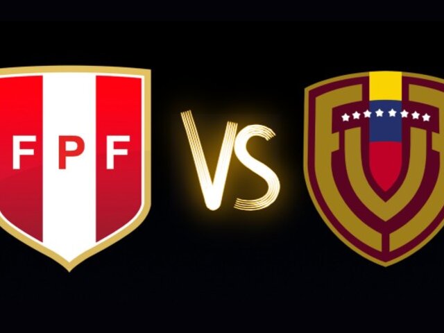 Perú vs Venezuela EN VIVO: hora, canal y todo lo que debes saber del partido en Maturín