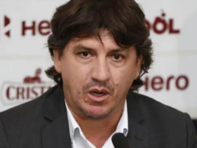 Jean Ferrari tras victoria ante Barcelona SC: 