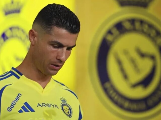 Cristiano Ronaldo con un pie fuera de Al-Nassr: suspenden su renovación [FOTOS]