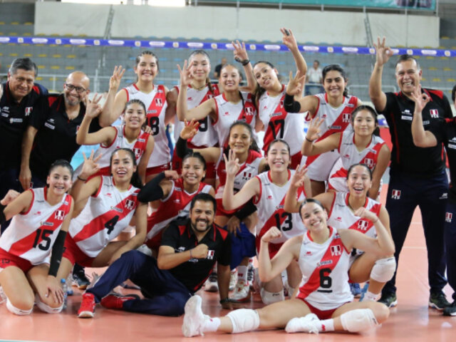 Con miras al Mundial Croacia-Serbia, la selección de vóley peruano disputará seis amistosos en Brasil