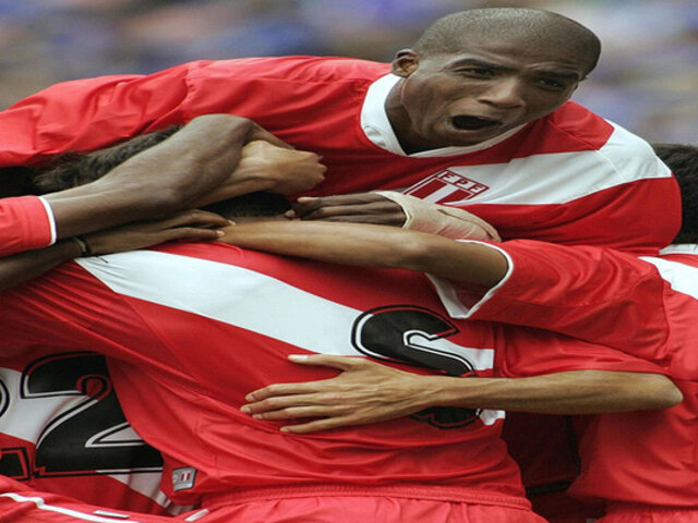 Luis “Cuto” Guadalupe sobre el Perú vs. Paraguay: “hay que terminar las Eliminatorias con un triunfo” [FOTOS]