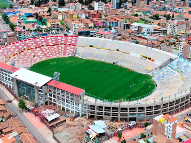 La FPF mira al Cusco como sede alterna en las Eliminatorias 2030