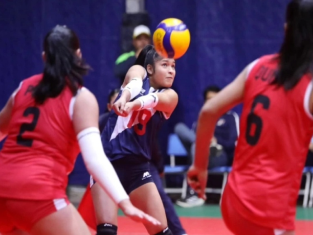 Selección Peruana de Vóley Sub 17: estas son las jugadoras elegidas para el Sudamericano 2025 [FOTOS]