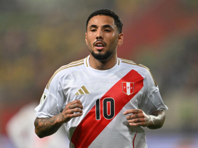 Sergio Peña tras eliminación de Perú en las Eliminatorias 2026: “Respeto para mis compañeros” [FOTOS]