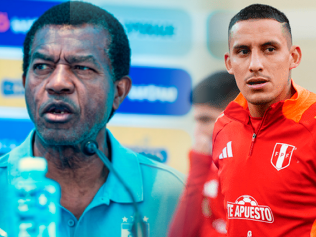 Julio César Uribe sobre ausencia de Alex Valera en la Selección: “Nosotros queríamos dar la vida por el equipo” [FOTOS]