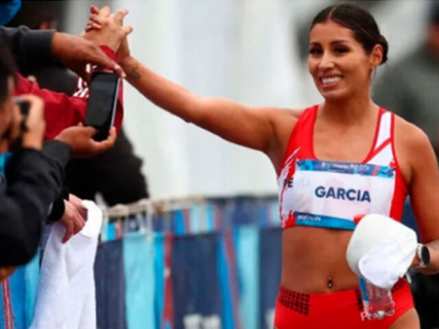 Kimberly García finaliza en el top 10 del Mundial de Atletismo Tokio 2025 [FOTOS]