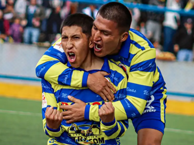 ¡Unión Minas es el campeón de la Copa Perú 2025!