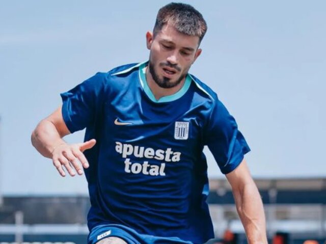 Alan Cantero sobre su futuro: 