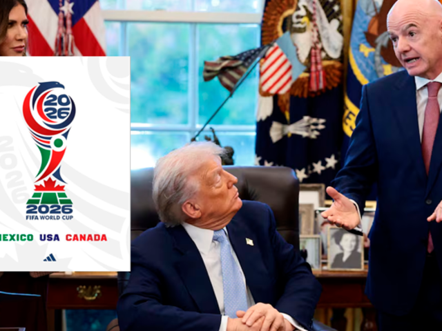 EE. UU. y FIFA lanzan el “FIFA Pass” para agilizar visados rumbo al Mundial 2026