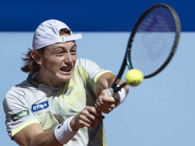 ¡Orgullo peruano! Ignacio Buse sigue imparable y ya roza el Top 100 del ranking ATP [FOTOS]