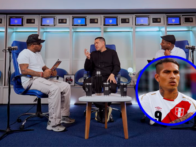 Riquelme revela el verdadero motivo por el que Guerrero no llegó a La Bombonera pese a que: 