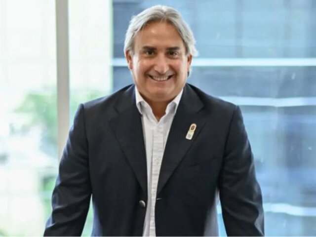 Jorge Zúñiga sobre el nuevo DT de Alianza: 