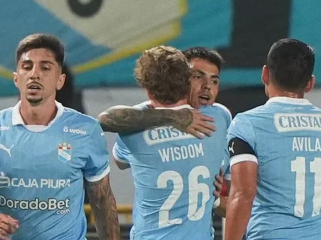Sporting Cristal venció 1-0 a Cusco FC en la primera final de los playoffs de la Liga1