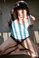 Adriana Cebrián conocida en las redes sociales como “Adri Vainilla” narró en Buenos Días Perú cómo se volvió popular en Facebook. La bella jovencita incursiona en la música y actuación. Foto: Facebook