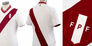 La selección peruana de fútbol cambiará el diseño de su camiseta para los encuentros por clasificatorias al mundial Brasil 2014.
