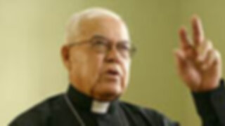 Monseñor Bambarén: debemos orar para que terroristas caigan vivos o muertos