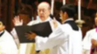 Suspendieron la misa del domingo en la catedral de Lima por el Rally Dakar 