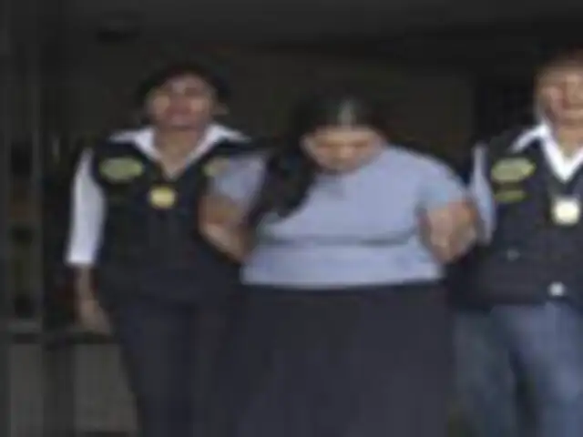 Cajamarca: madre envenenó y degolló a sus dos menores hijas