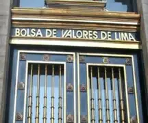 Caída de acciones mineras afectó la Bolsa de Valores de Lima