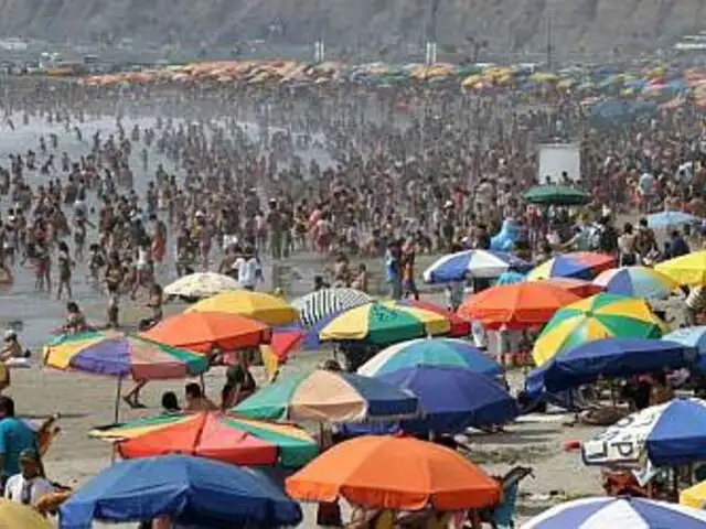 Digesa advierte sobre enfermedades en playas “no saludables” 