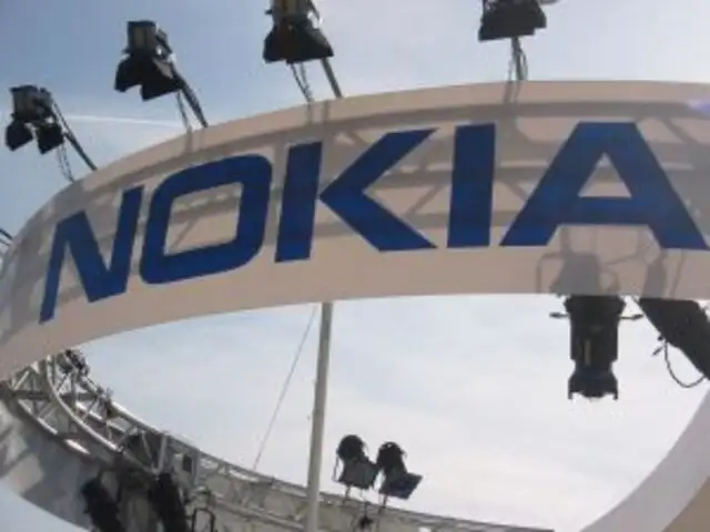 Nokia arrojó perdidas en el segundo trimestre del año