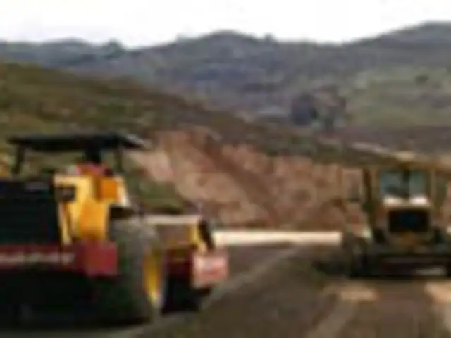 Gobierno invertirá más de S/. 2,000 millones en infraestructura vial en Cajamarca
