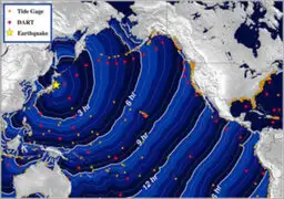 Descartan tsunami en costas peruanas tras sismo en Japón