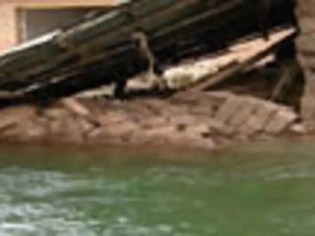 Se pierden 780 hectáreas de cultivo por desbordes el río Apurímac