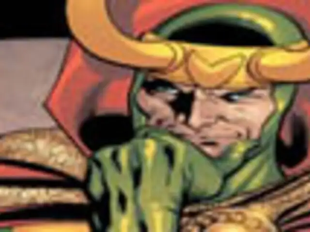 Especulan que el dios nórdico Loki sería el villano en Los Vengadores 