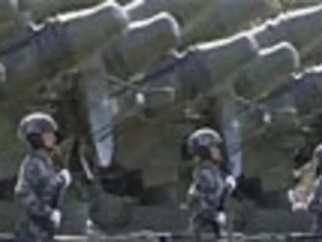 FF.AA. chilenas aumentan capacidad militar a niveles sin precedentes